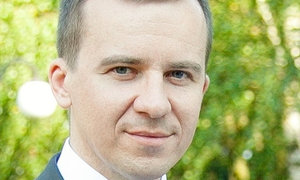 Dr hab. n. med. Michał Mazurek nowym ambasadorem EHRA Young EP 