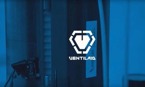 VentilAid – respirator open source, który każdy może wykonać lokalnie