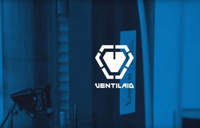 VentilAid – respirator open source, który każdy może wykonać lokalnie