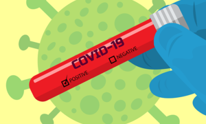 Polska firma będzie sprzedawała szybkie testy na koronawirusa
