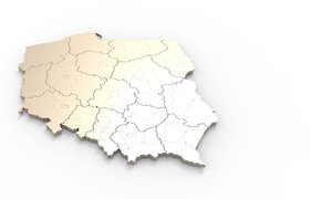 Polscy naukowcy stworzyli aplikację z mapą obrazującą skalę ryzyka zakażenia koronawirusem 