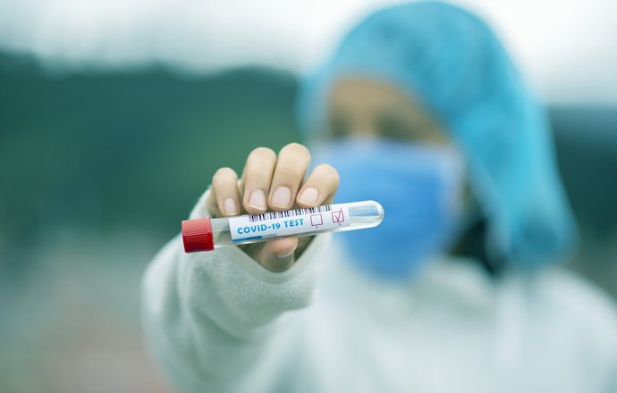 Czy test na koronawirusa można wykonać w domu?