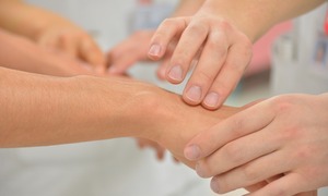 Mikrobiom skóry rąk