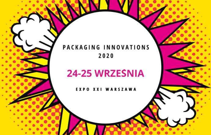 24-25 września, czyli Packaging Innovations 2020 w nowej odsłonie