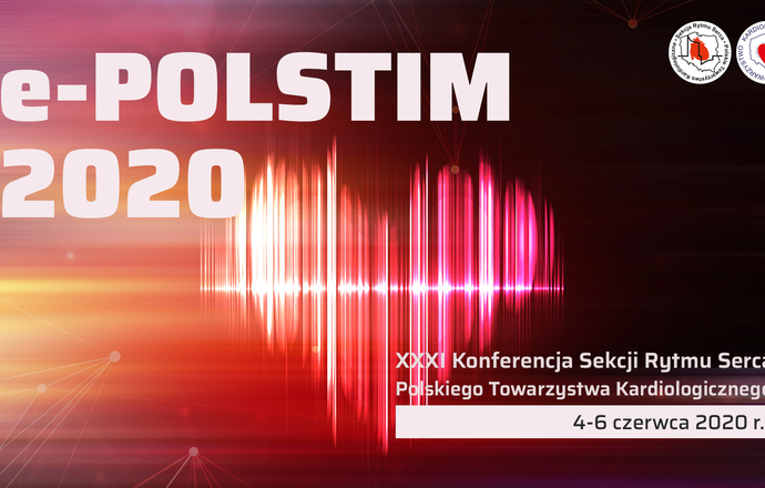 Za nami e-POLSTIM 2020