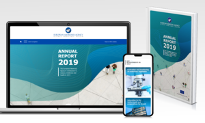 EMA opublikowała roczny raport podsumowujący rok 2019. Po raz pierwszy w formacie cyfrowym