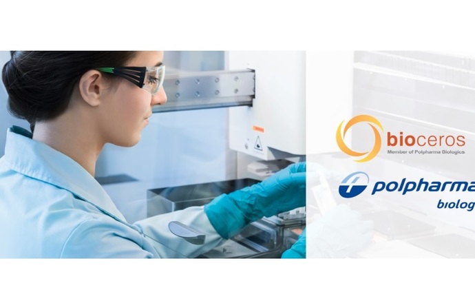 Polpharma Biologics konsoliduje operacje z holenderską spółką Bioceros i jako pierwsza firm