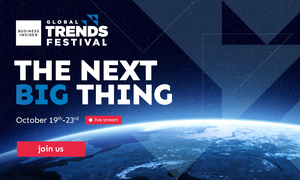 BUSINESS INSIDER Global Trends Festival – najważniejsza globalna konferencja biznesowa już 