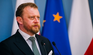 Łukasz Szumowski rezygnuje z funkcji ministra zdrowia