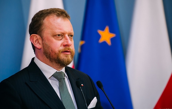 Łukasz Szumowski rezygnuje z funkcji ministra zdrowia