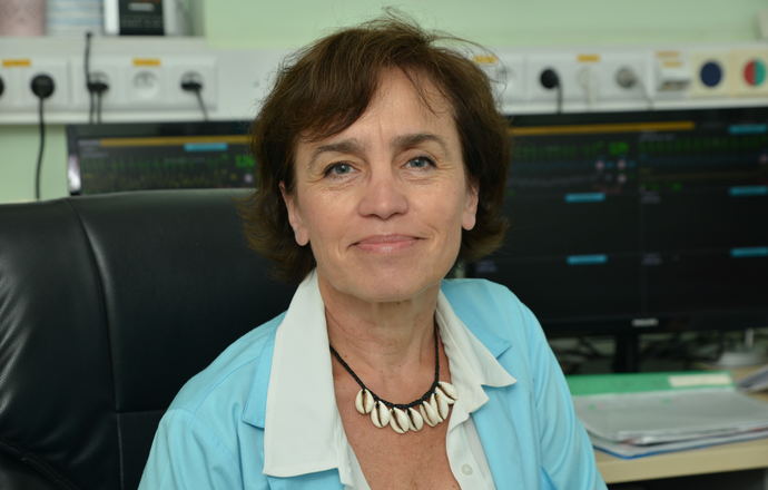 Dr n. med. Maria Miszczak-Knecht: „W kardiologii dziecięcej każdy pacjent jest wyzwaniem”