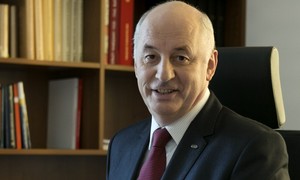 Prof. Maciej Żylicz: „Liczymy, że przykład centrów doskonałości będzie zaraźliwy”