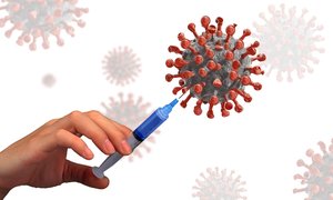 Moderna z wnioskiem o awaryjne dopuszczenie do obrotu szczepionki na SARS-CoV-2