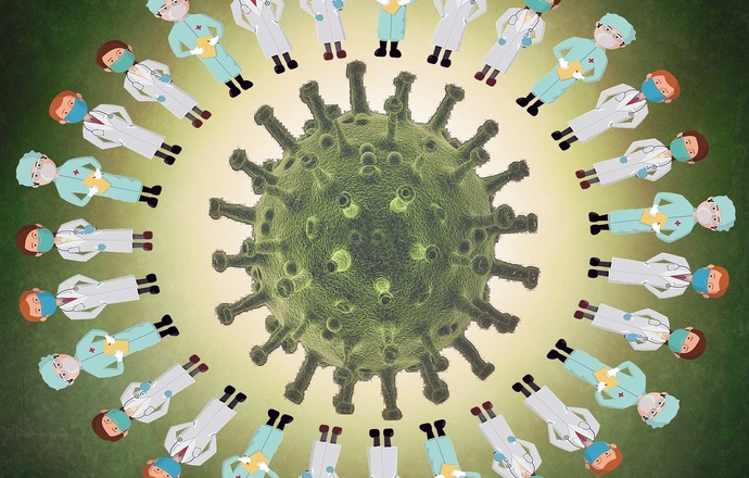 Polskie badania nad chlorochiną mogą pomóc w walce z koronawirusem