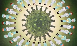 Polskie badania nad chlorochiną mogą pomóc w walce z koronawirusem