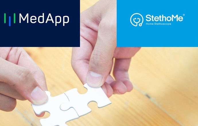 MedApp wdroży w swojej aplikacji rozwiązanie StethoMe
