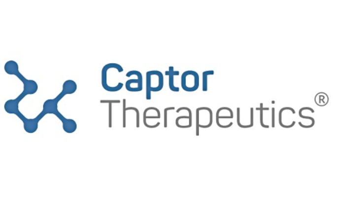 Captor Therapeutics zamierza przeprowadzić ofertę publiczną i wprowadzić akcje do obrotu na