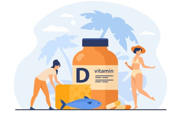 Na tropie wpływu witaminy D w zachowaniu sprawności fizycznej