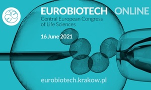 Pierwsza konferencja Eurobiotech Online już 16 czerwca