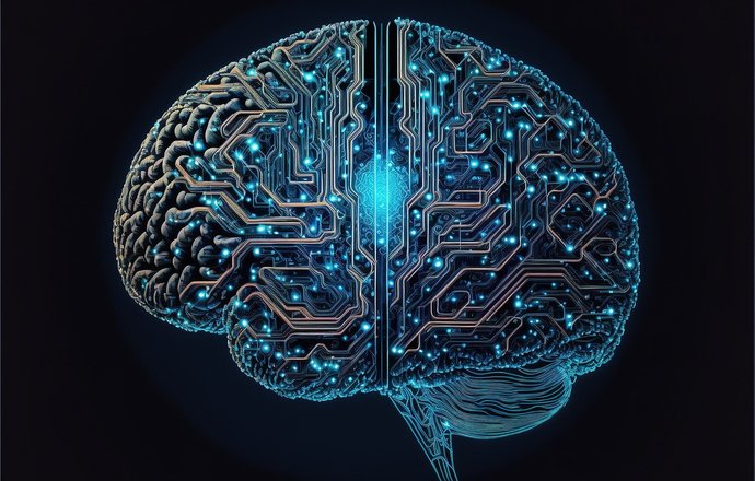 Naukowcom po raz pierwszy udało się bezprzewodowo połączyć ludzki mózg z komputerem