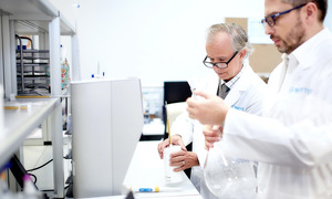 Polska technologia ma szansę zrewolucjonizować metody podawania leków i szczepionek