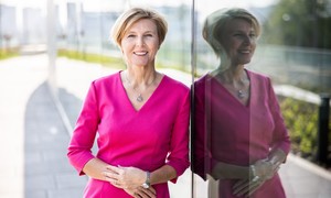 Irma Veberic nowym General Managerem Roche Polska