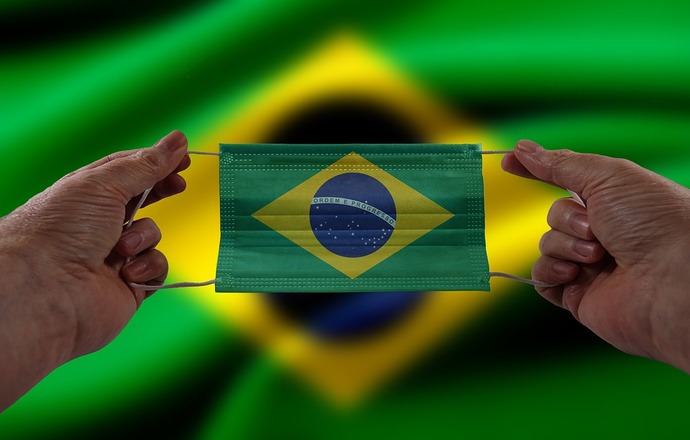 W Brazylii odkryto nowy wariant SARS-CoV-2 odporny na przeciwciała