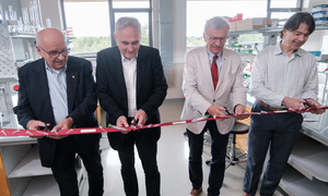 Medicofarma Biotech otworzyła nowe laboratorium w Poznaniu