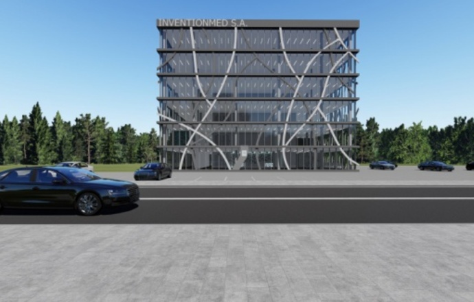InventionMed rozpoczyna budowę Centrum Innowacyjnych Symulacji Medycznych VR i AR w Bydgosz
