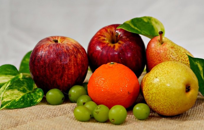 Właściwości ekstraktów kosmetycznych uzyskanych z jesiennych owoców