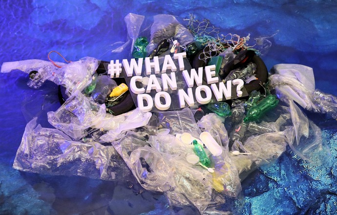 Wielka Pacyficzna Plama Śmieci, czyli jak ludzkość zanieczyszcza środowisko plastikiem