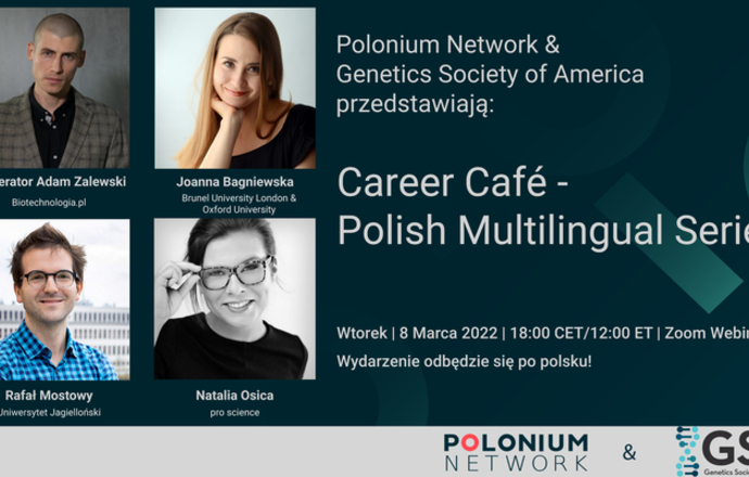 Polish Multilingual Seminar – jak komunikować naukę po polsku? Bezpłatny webinar już 8 marc