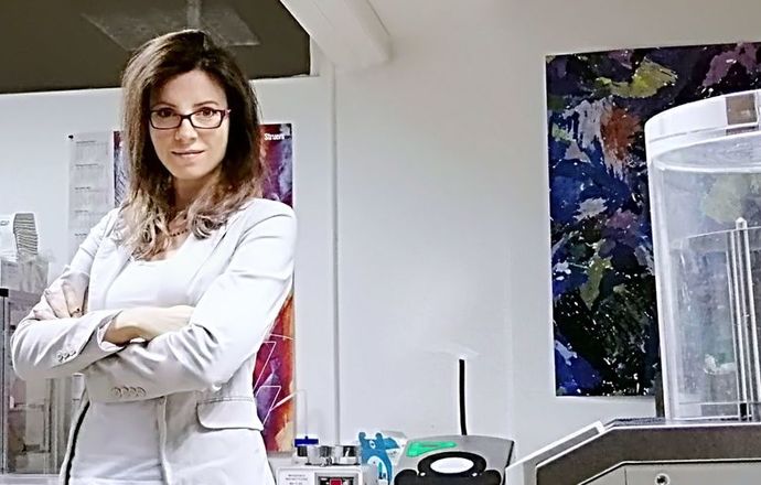 Polska badaczka opracowała nanocząstki sterylizujące powierzchnię