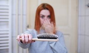 Choroby, które wpływają na wypadanie włosów