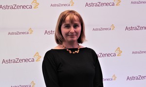 Otwarcie nowego biura AstraZeneca w Krakowie. Wywiad z wiceprezes zarządu Barbarą Kozierkie