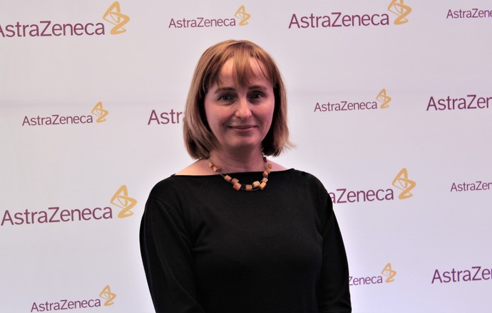 Otwarcie nowego biura AstraZeneca w Krakowie. Wywiad z wiceprezes zarządu Barbarą Kozierkie
