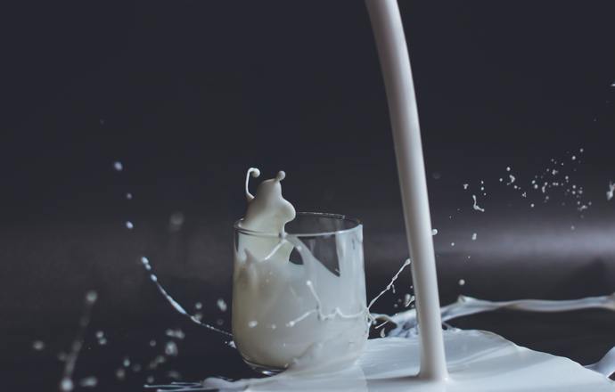 Bioaktywne peptydy mleka jako nutraceutyki
