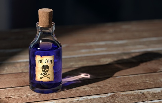 Botulina, arszenik, opium i inne – poznaj najbardziej śmiercionośne toksyny