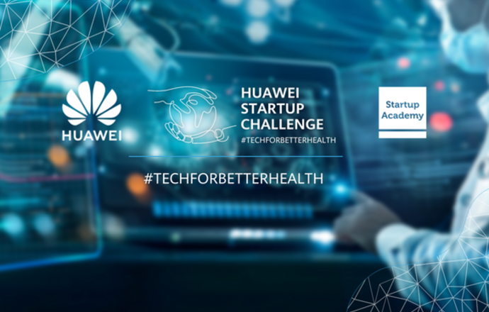 Technologie dla zdrowia – ruszyły zgłoszenia do konkursu Huawei Startup Challenge