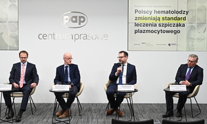 Polscy hematolodzy zmieniają standardy leczenia szpiczaka plazmocytowego