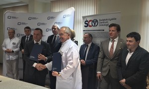 Polskie placówki chcą wykorzystać sztuczną inteligencję do wspomagania diagnostyki onkologi
