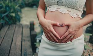 Problemy skórne w trakcie ciąży