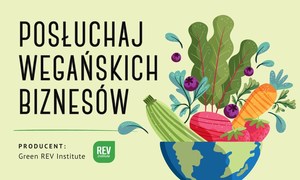 „Posłuchaj Wegańskich Biznesów” – czy rewolucja w branży żywnościowej w Polsce jest możliwa