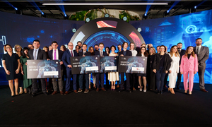 Znamy zwycięzców 3. edycji Huawei Startup Challenge