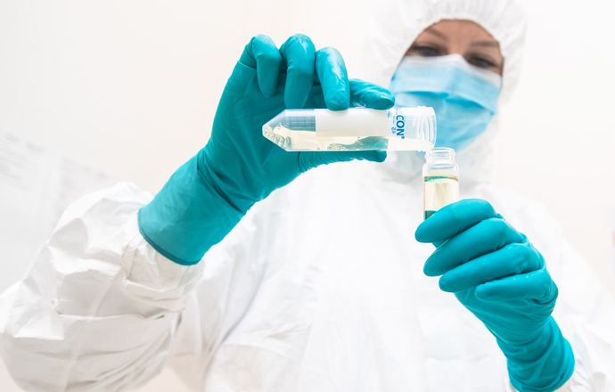 Mabion rozszerza współpracę z Novavax o antygen szczepionki na COVID-19 w wariancie Omicron