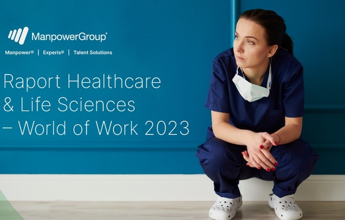 Do 2030 r. na świecie zabraknie 10 mln pracowników w branży opieki zdrowotnej i nauk przyro