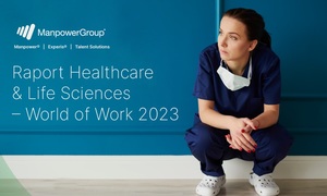 Do 2030 r. na świecie zabraknie 10 mln pracowników w branży opieki zdrowotnej i nauk przyro