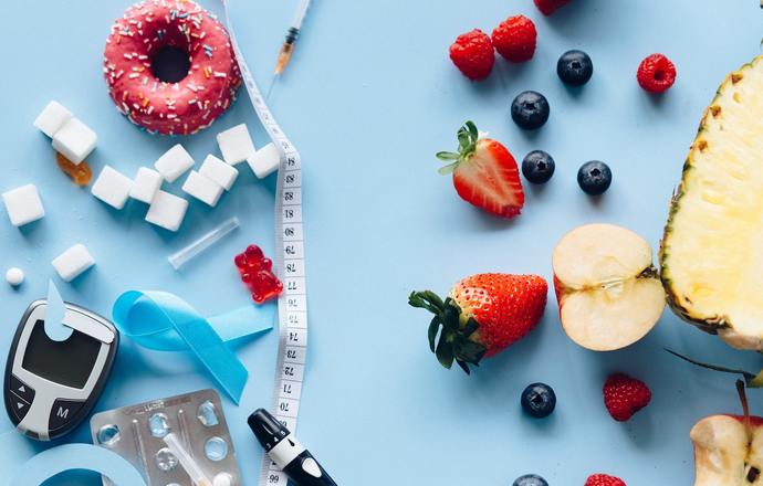 Jakich owoców nie można jeść przy cukrzycy?
