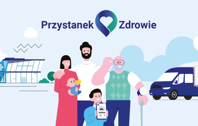 „Przystanek Zdrowie” odwiedzi polskie uzdrowiska