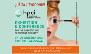 HPCI CEE 2023 (27-28 września, EXPO XXI) – 12. edycja czołowego wydarzenia B2B branży Home 